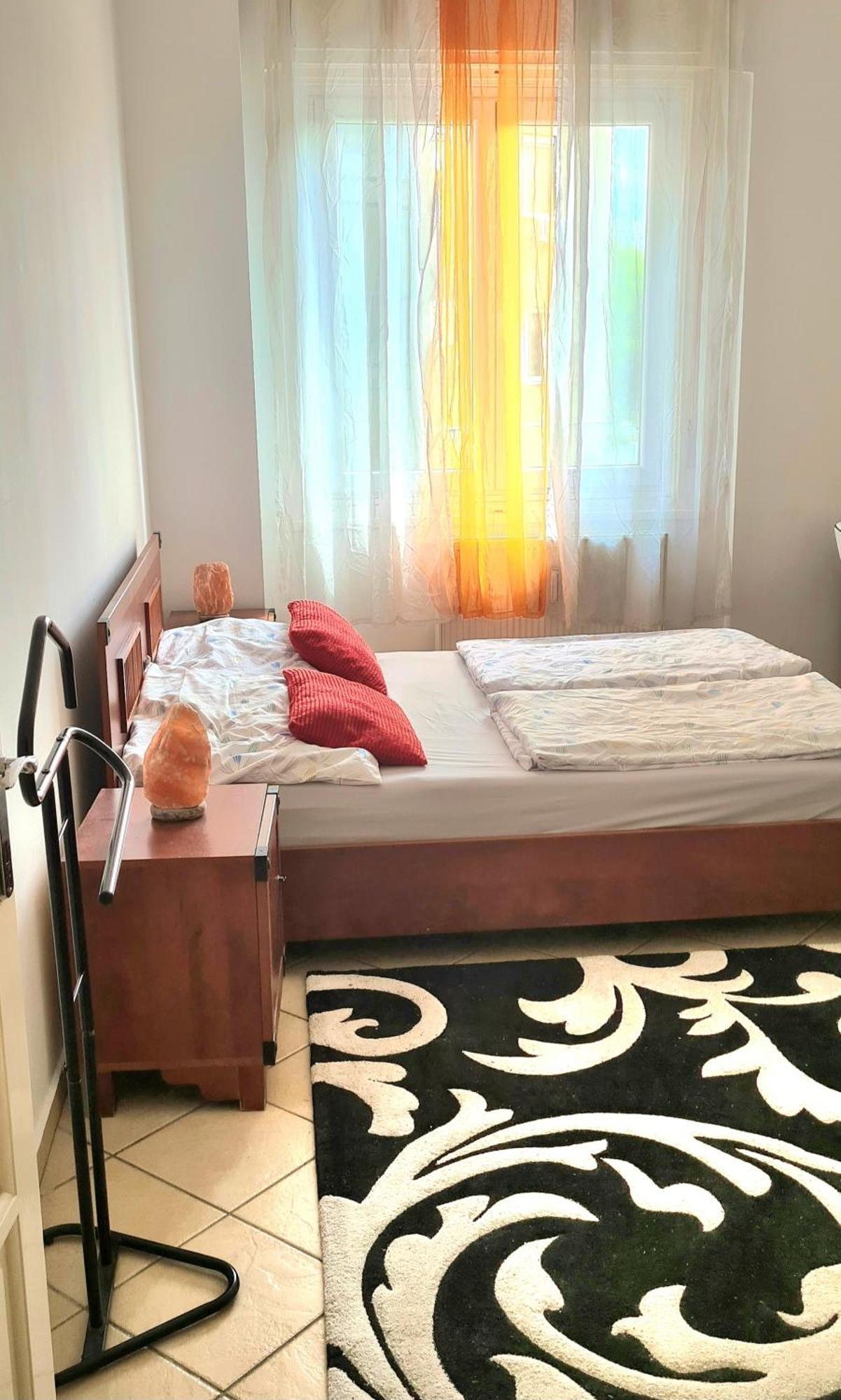 Buda Life Apartment บูดาเปสต์ ภายนอก รูปภาพ