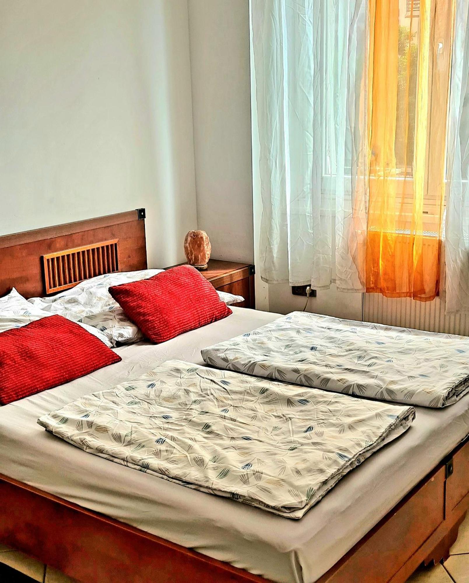 Buda Life Apartment บูดาเปสต์ ภายนอก รูปภาพ