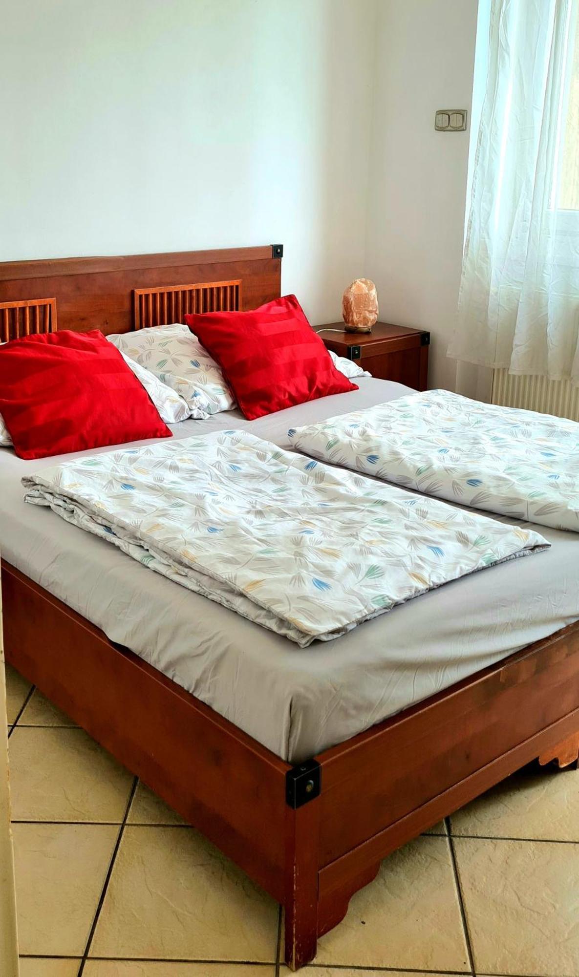 Buda Life Apartment บูดาเปสต์ ภายนอก รูปภาพ