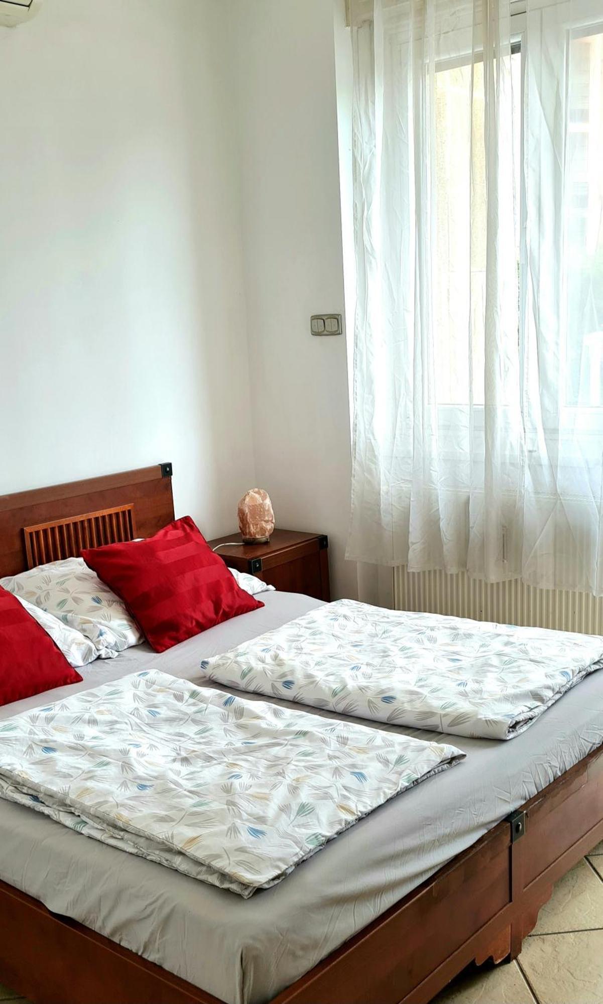 Buda Life Apartment บูดาเปสต์ ภายนอก รูปภาพ