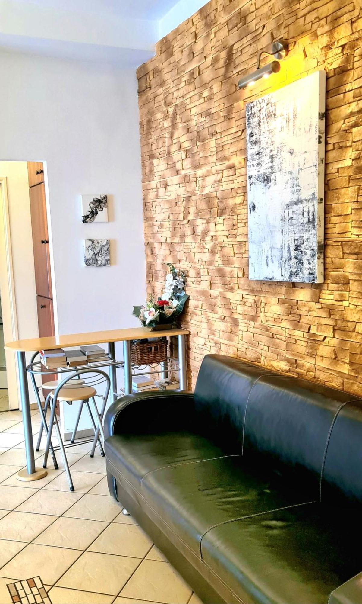 Buda Life Apartment บูดาเปสต์ ภายนอก รูปภาพ
