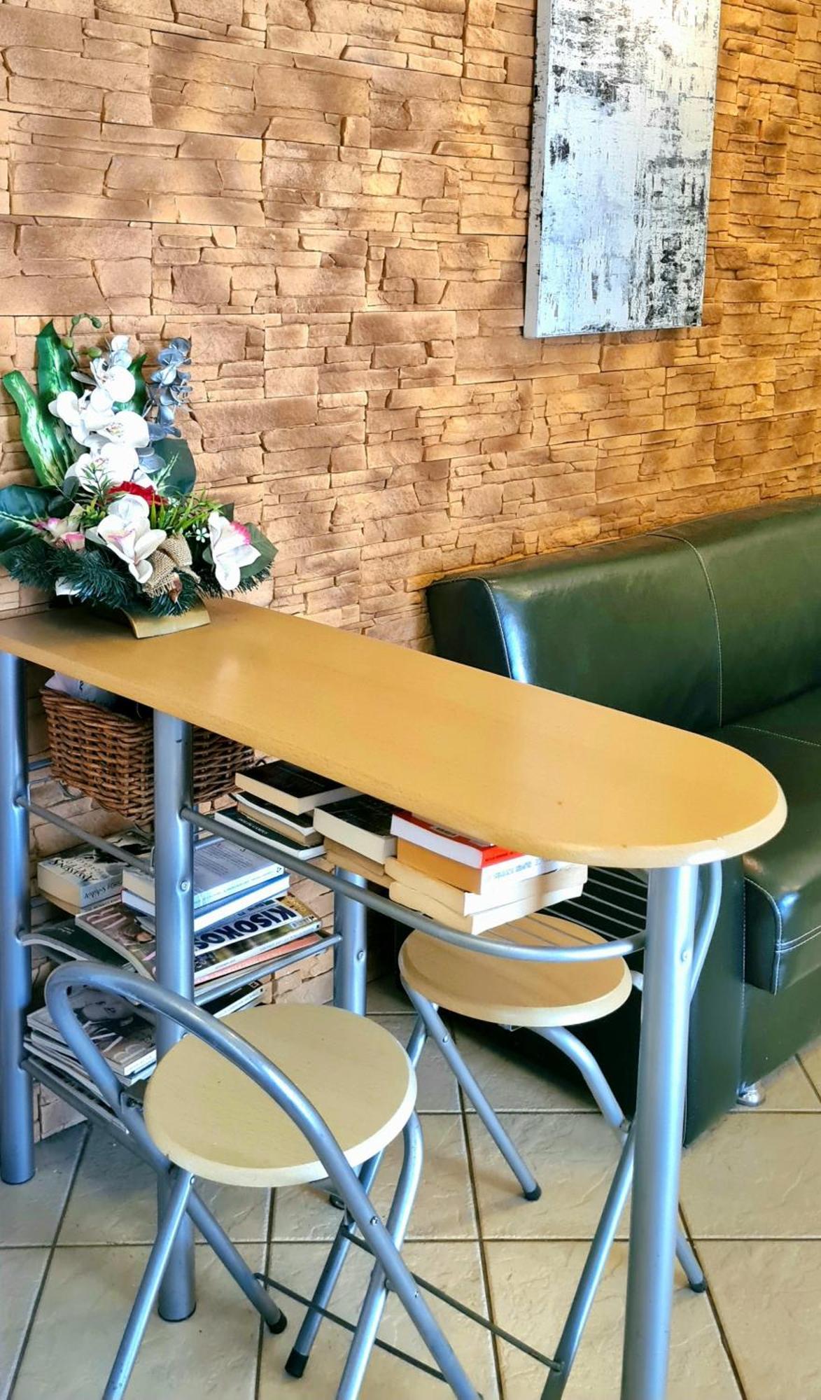 Buda Life Apartment บูดาเปสต์ ภายนอก รูปภาพ