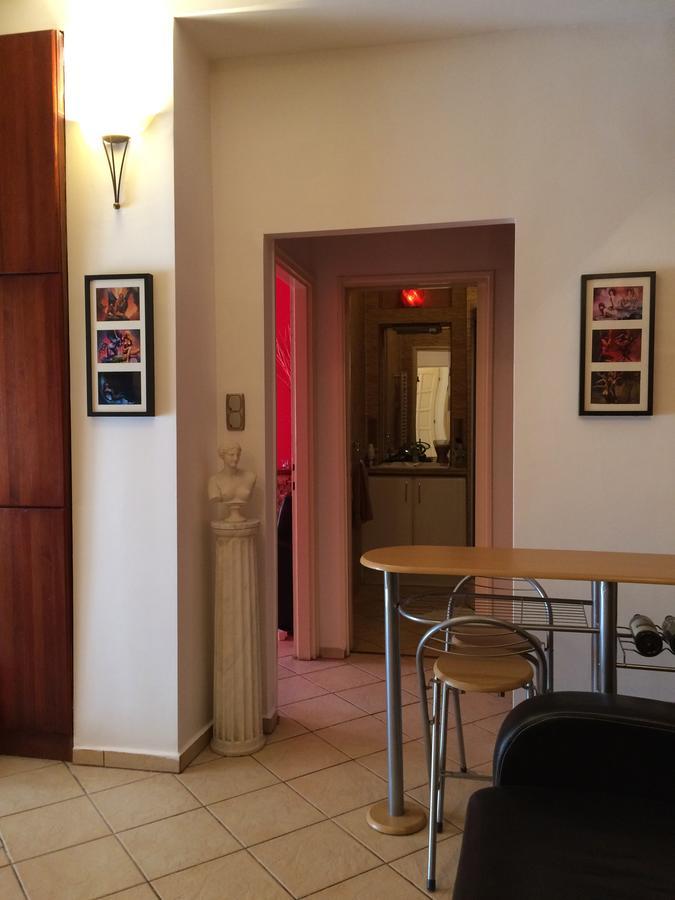 Buda Life Apartment บูดาเปสต์ ภายนอก รูปภาพ
